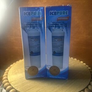 2-Icepure Refrigerator Water Filters RWF0900A Replacement Maytag Whirlpool